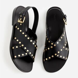 Madewell The Tuley Crossover Sandal